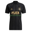 Maillot de Supporter Los Angeles FC Domicile 2021-22 Pour Homme